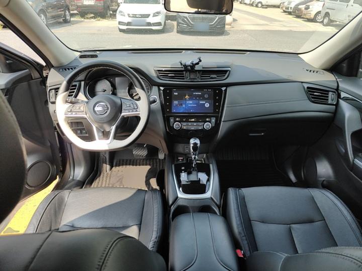 X-Trail 2020 2.0L XL Premium CVT 2WD Connected Exclusive photo 5