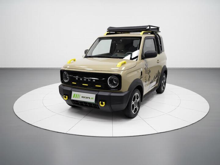 2025 210km Panda