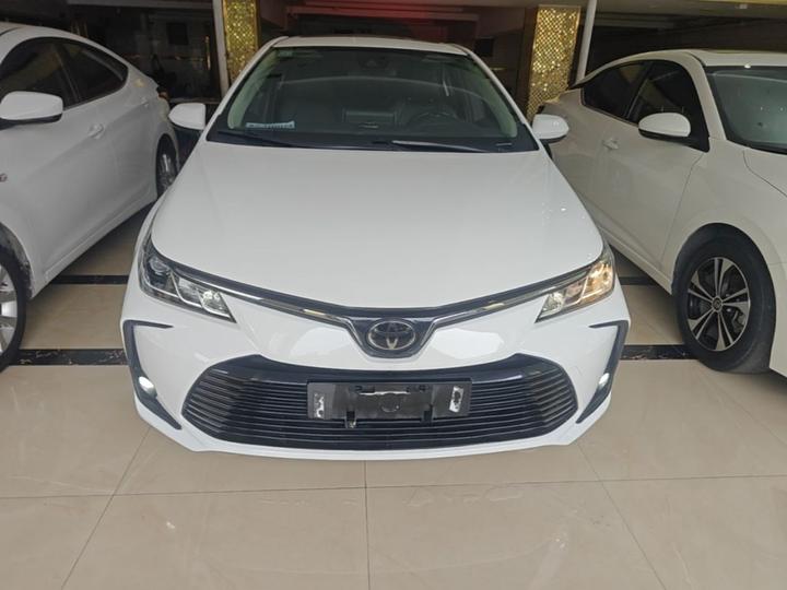 Corolla 2021 1.2T S-CVT Luxury photo 2