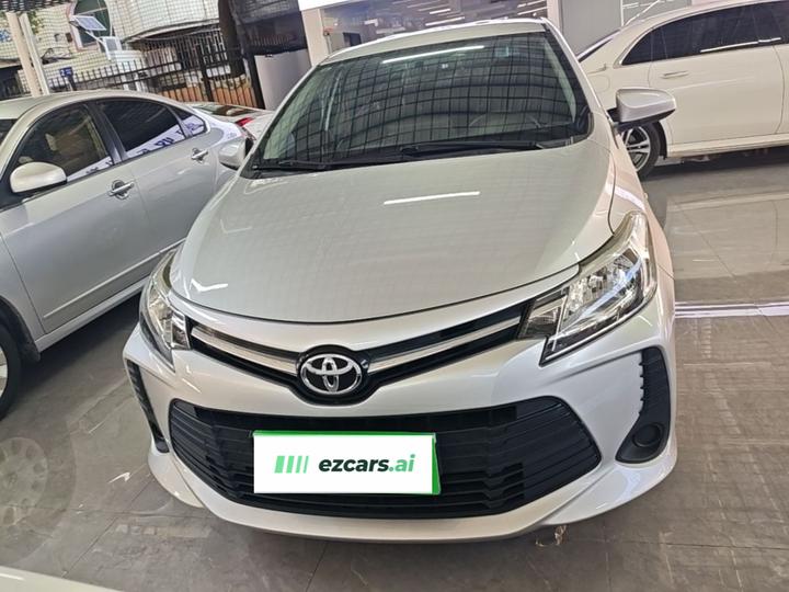 Vios 2021 1.5L CVT photo 2