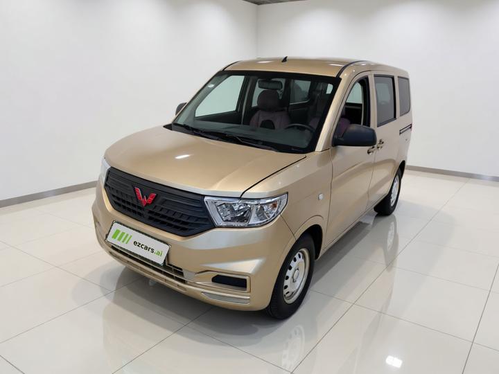 Wuling Hongguang V 2019 1.5L China VI LAR