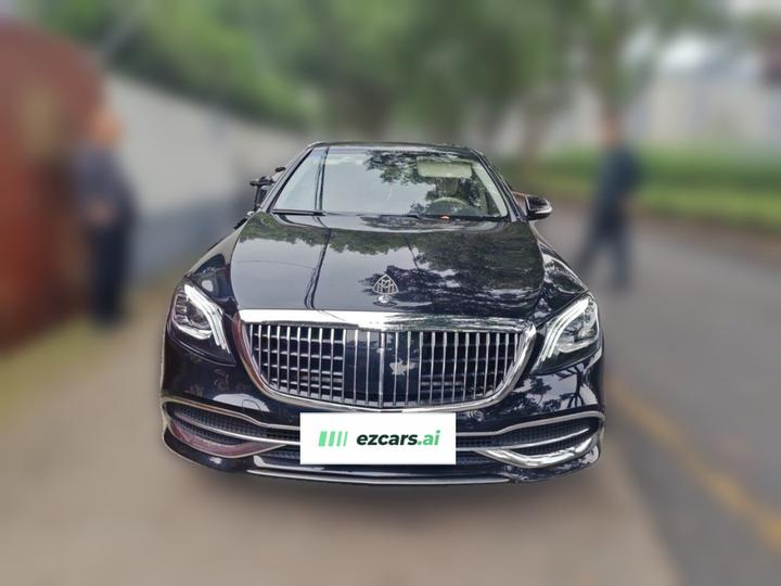 S-Class 2014 S 320 L Business photo 2