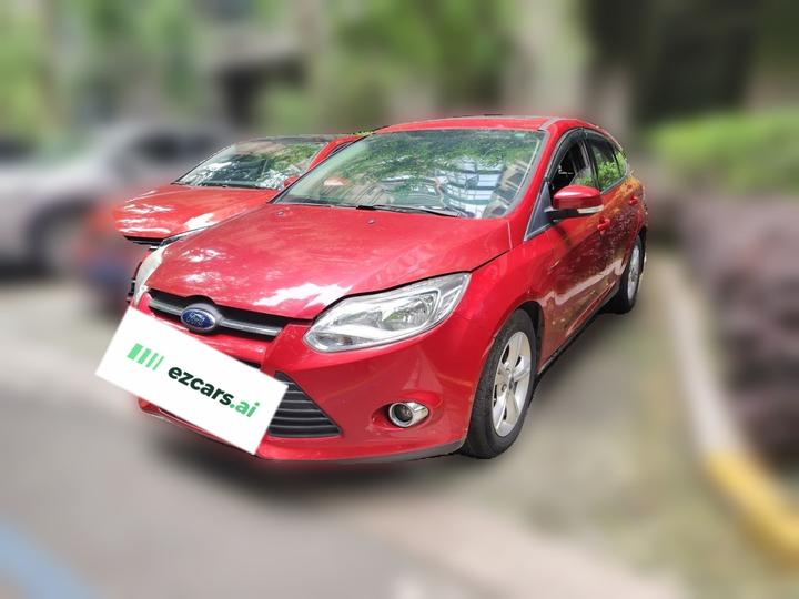 Focus 2012 Hatchback 1.6L AT