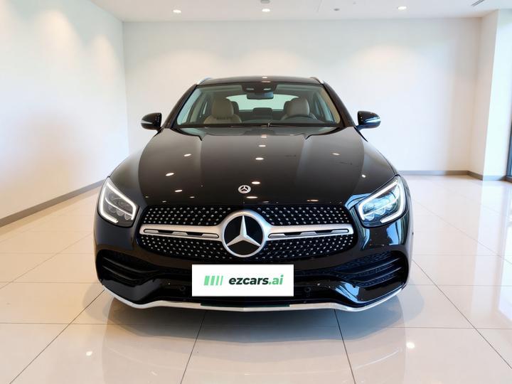 GLC 2022 Facelift GLC 300 L 4MATIC Dynamic photo 2