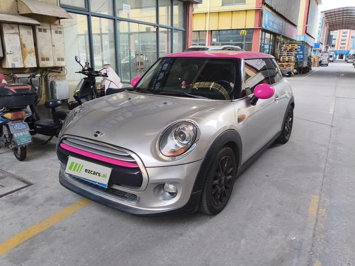 2016 1.5T COOPER