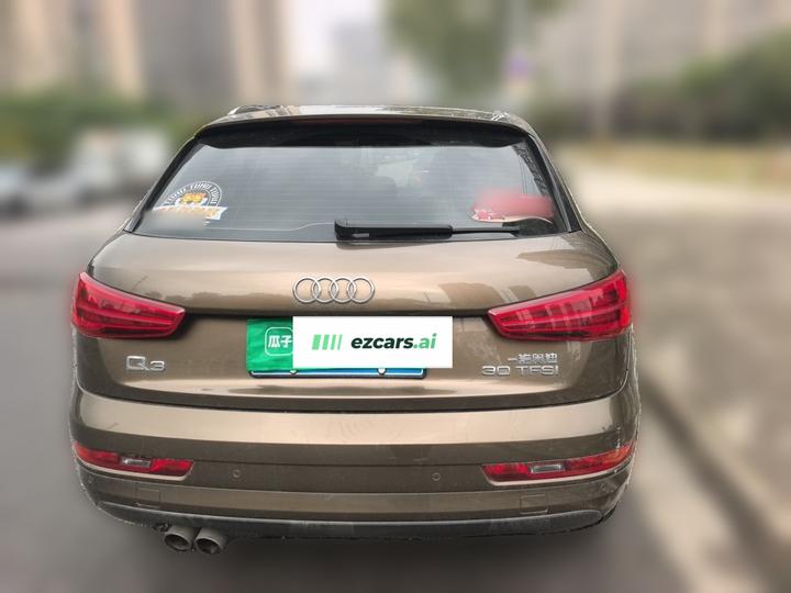 Q3 2016 30 TFSI photo 5