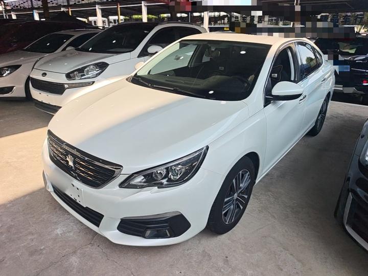 308 2016 1.6L AT Luxury