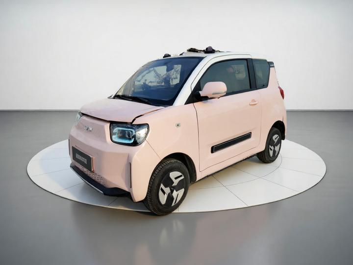 BAW Yuan 2022