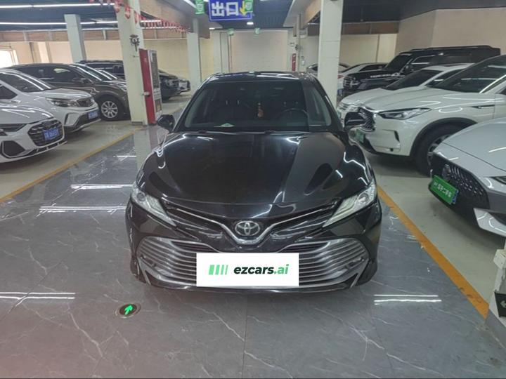 Camry 2019 Facelift 2.0G Luxury photo 2