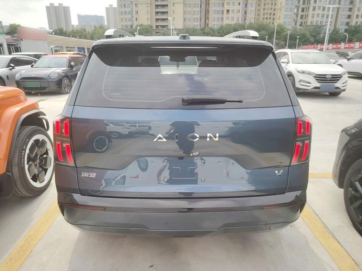 AION V 2026 Aion Family 650 Smart Premium photo 5