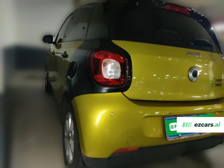 forfour 2016 1.0L 52 photo 4
