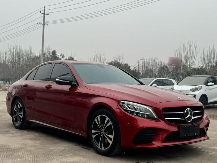 C-Class 2019 C 260 Sport photo 3