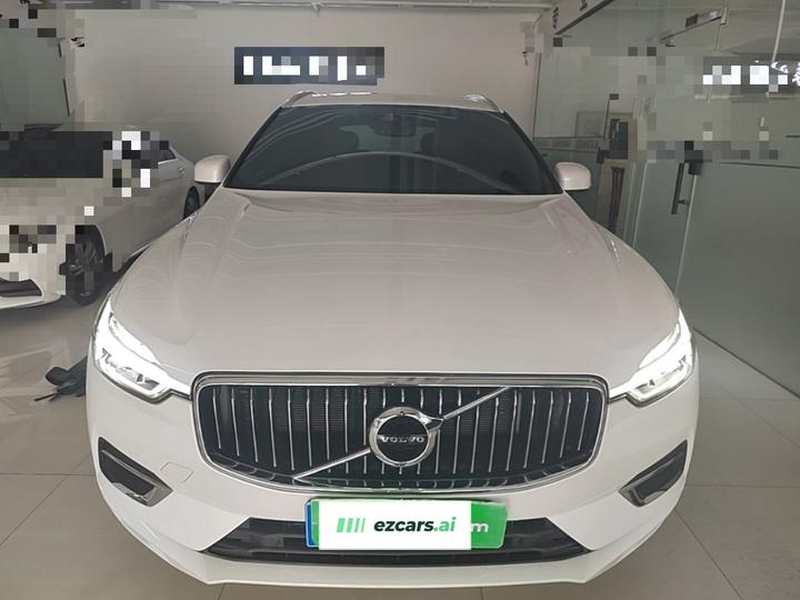 XC60 2021 T5 AWD Luxury photo 2