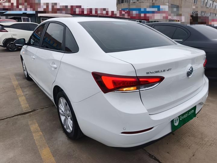 Excelle 2021 Facelift Classic 1.5L AT Elite photo 4
