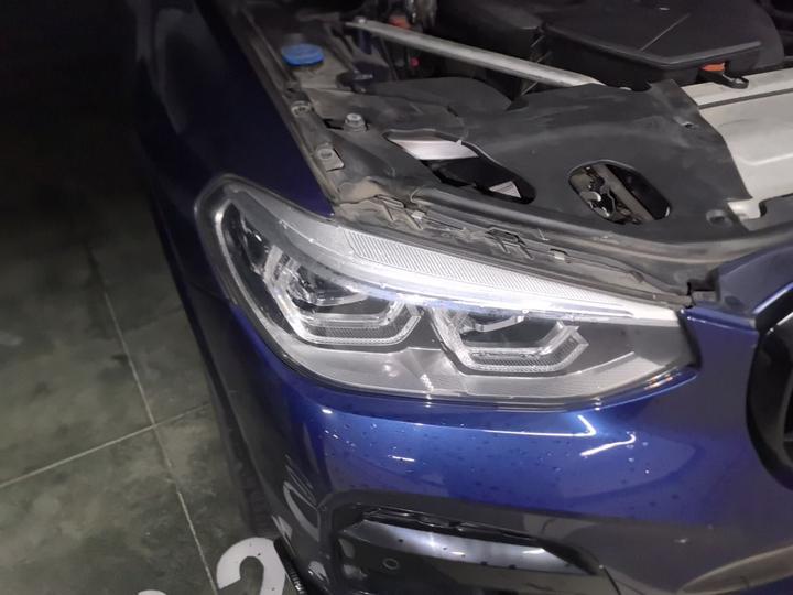 X3 2019 xDrive25i M Sport Package photo 7