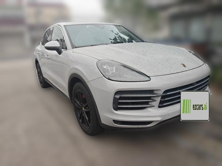 2018 Cayenne 3.0T photo 3