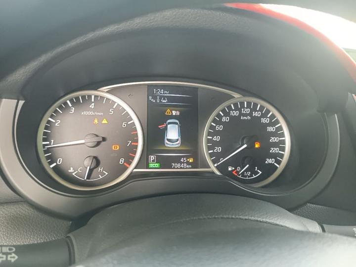 Tiida 2019 1.6L CVT China VI photo 7