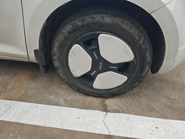 Nevo Changan Lumin 2022 155km photo 8