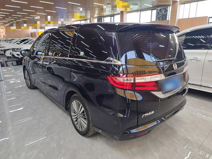 Odyssey 2018 2.4L Luxury photo 4
