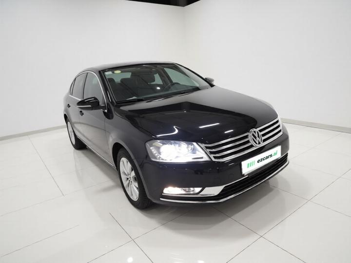 Magotan 2013 1.8TSI Luxury photo 3