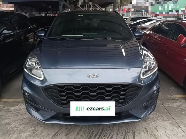 Escape 2020 EcoBoost 245 AWD ST-LINE photo 2