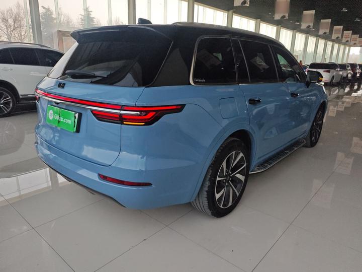 Li Auto ONE 2021 EREV 6-Seater photo 4