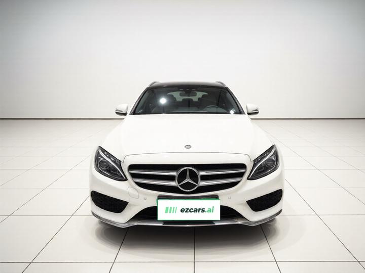 C-Class Imported 2016 C 180 Wagon photo 2