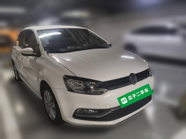 Polo 2014 1.4L AT Comfort photo 3