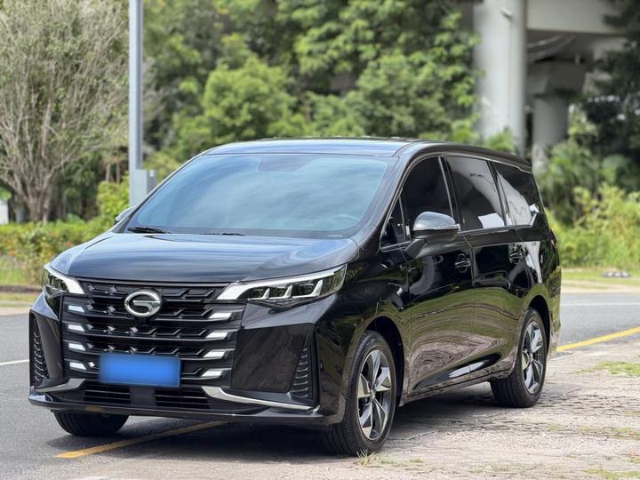 GAC Trumpchi M6 2023 PRO 270T DCT Luxury