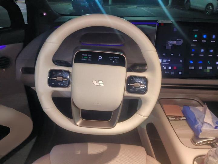 Li Auto i6 2025 AWD Standard photo 8