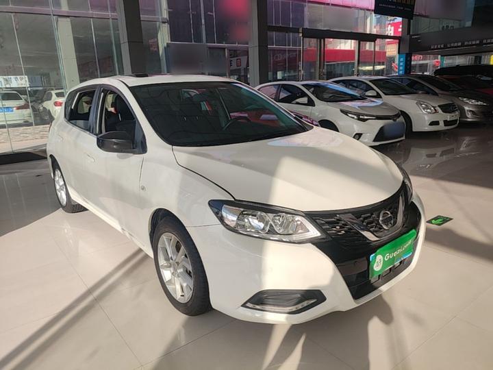 Tiida 2021 1.6L CVT photo 3