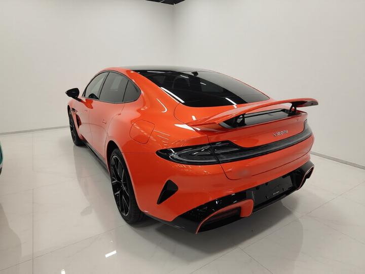 Xiaomi SU7 2024 AWD Extended Range High-end ADAS Max photo 4