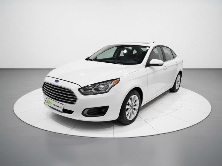 Escort 2015 1.5L AT Fashion