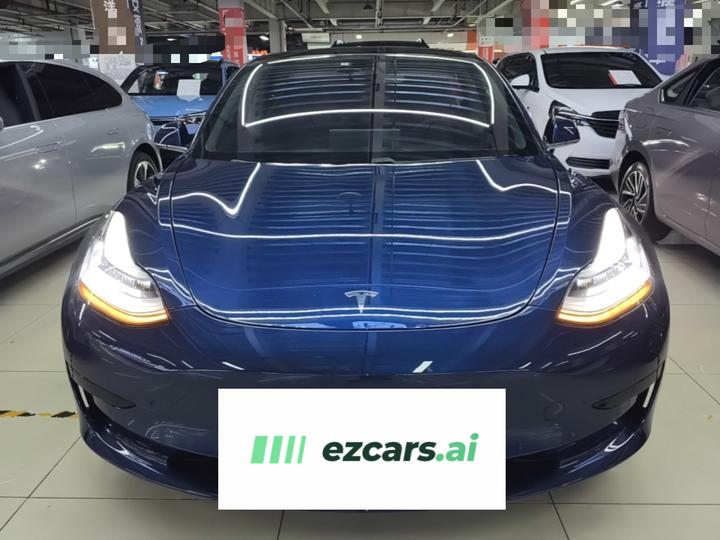 Model 3 2019 Standard Range RWD Upgraded photo 2