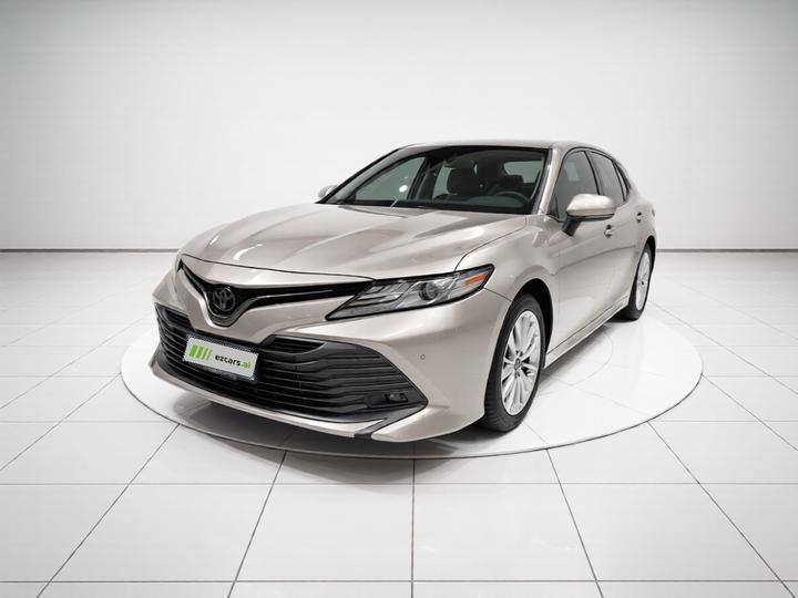 Camry 2018 2.5G Luxury