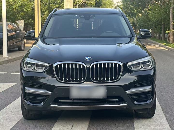 X3 2019 xDrive25i Luxury photo 2
