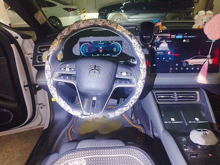 Qin L 2024 DM-i 80KM photo 3
