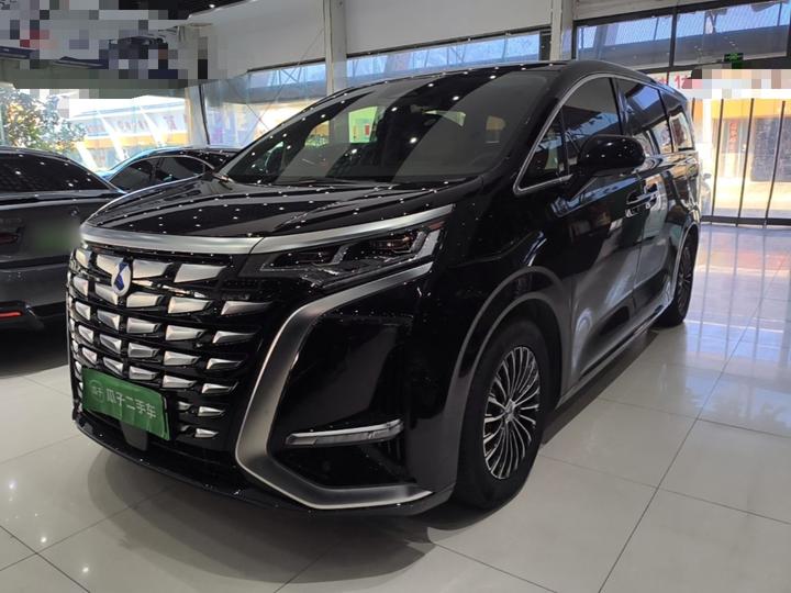 D9 2024 DM-i 980 AWD Premium