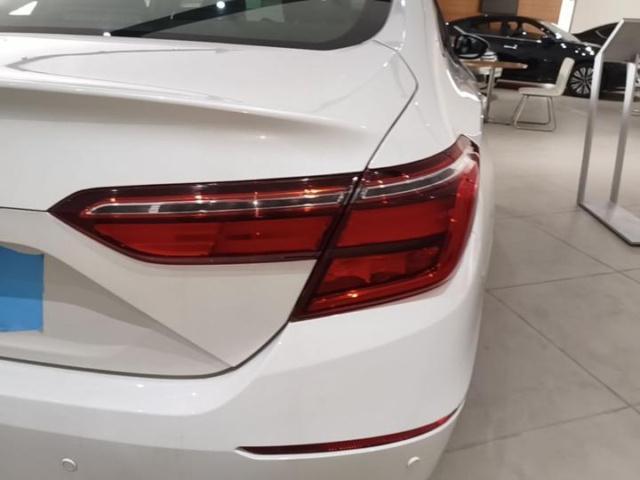 2019 260TURBO China VI photo 7