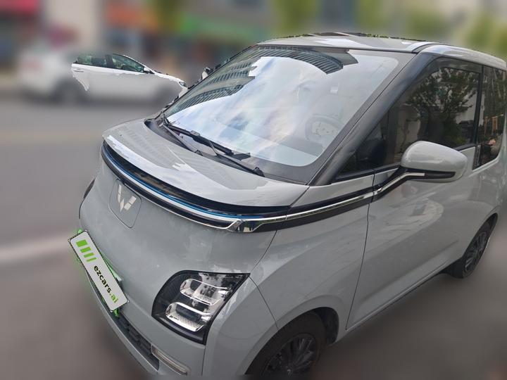 Wuling Air ev 2023 4-Seater - Advanced
