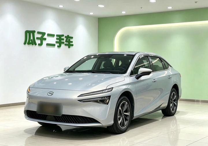 AION S MAX 2024 70 54.6kWh