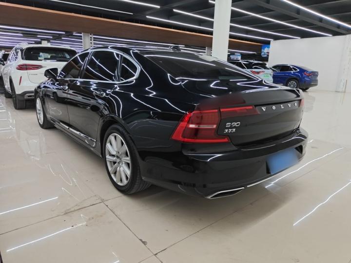 S90 2020 Facelift T5 Luxury photo 4