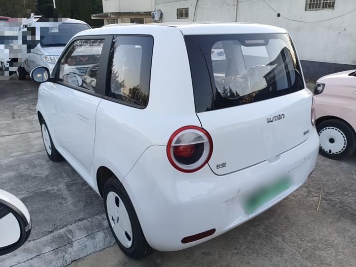 Nevo Changan Lumin 2026 205km photo 4