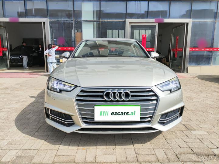A4L 2018 30 Anniversary 40 TFSI Fashion photo 2