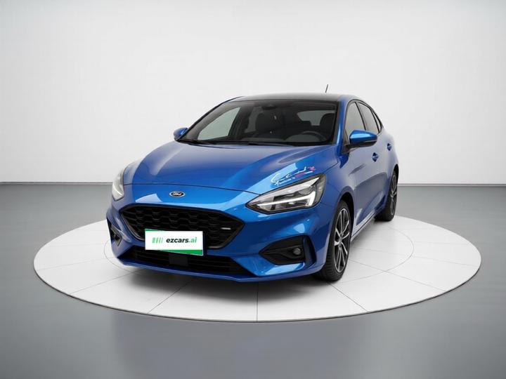 Focus 2021 Hatchback EcoBoost 180 AT ST Line photo 2
