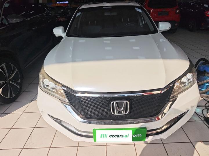 Accord 2016 2.4L EX photo 2