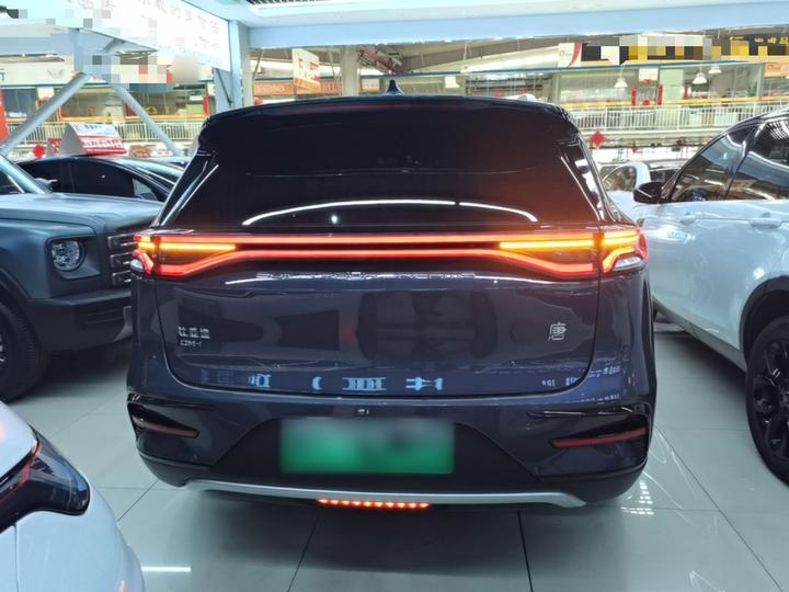 Tang EV 2021 DM-i 112KM Premium photo 3