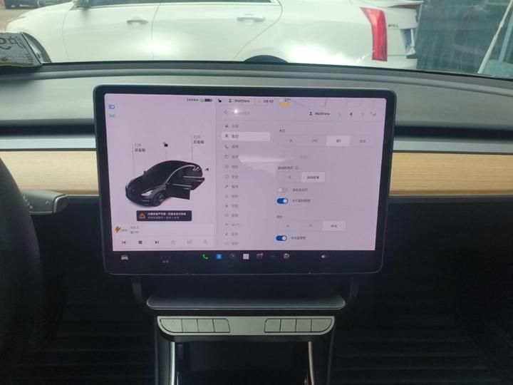 Model 3 2020 Standard Range RWD Upgraded photo 8