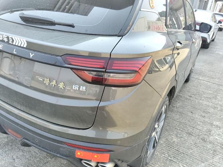Binyue 2021 1.4T DCT photo 7