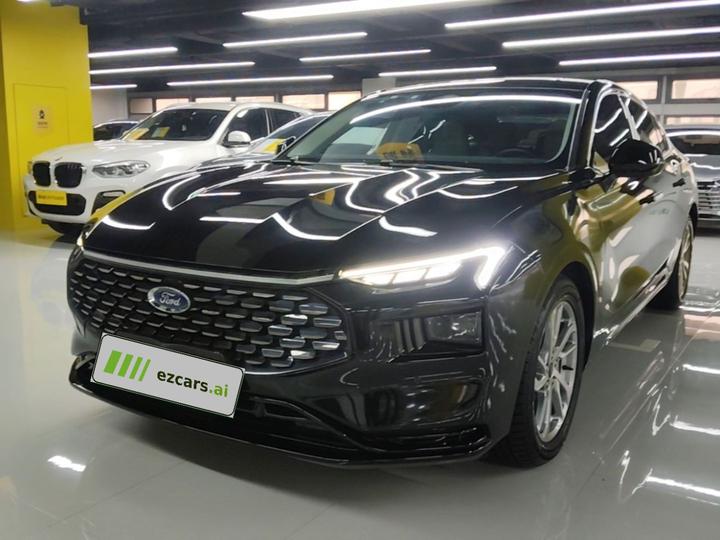 Mondeo 2022 Facelift EcoBoost 245 Luxury